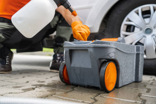 Best Luxury portable toilet rental  in Barnesville, MN